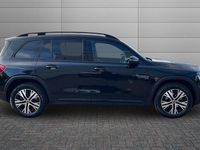 Used Mercedes GLB200 Executive 163 HP (119 kW) 2025 Cosmos black SUV