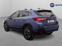 Used Subaru XV Premium 156 HP (114 kW) 2018 Blue SUV