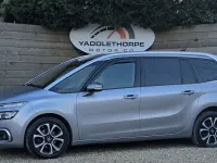 Used Citroën Grand C4 Picasso Flair 2019 Grey MPV