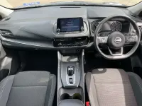 Used Nissan Qashqai Acenta Premium 190 HP (139 kW) 2022 Grey SUV