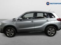 used Suzuki Vitara 1.4 Boosterjet 48V Hybrid SZ-T 5dr