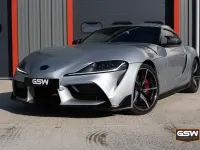 Used Toyota Supra 340 HP (250 kW) 2021 Silver Coupe