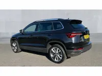 Used Skoda Karoq SE L 150 HP (110 kW) 2025 Black SUV