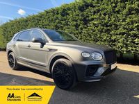 Used Bentley Bentayga Mulliner 2022 Grey SUV