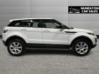 Usado Land Rover Range Rover evoque SE 180 HP (132 kW) 2018 Branco Carrinha