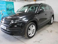Used Skoda Kodiaq 190 HP (139 kW) 2018 Black SUV