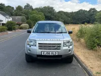 Used Land Rover Freelander 2 HSE 2007 Silver SUV