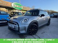 Used Mini Cooper SE Hatch 135 kW (184 HP) 2023 Silver Hatchback