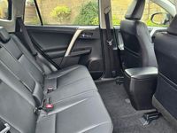 Used Toyota RAV4 124 HP (91 kW) 2014 Black SUV