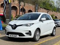 used Renault Zoe Zoe80KW i Iconic R110 50KWh 5dr Auto