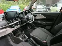 Used Suzuki Swift 82 HP (60 kW) 2026 Flame orange pearl metallic Hatchback