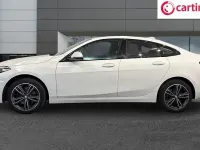Used BMW 218 Gran Coupé Sport Line 136 HP (100 kW) 2022 White Coupe