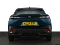 Used Peugeot 408 GT GT 2024 Blue Coupe