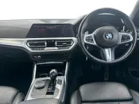 Used BMW 320e M Sport 190 HP (139 kW) 2021 White Sedan