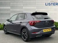 Used VW Polo Black Edition 2025 Grey Hatchback