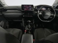 used Peugeot 208 1.2 PureTech 100 Allure Premium 5dr