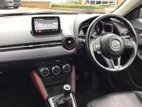 Used Mazda CX-3 Inclusive 150 HP (110 kW) 2016 Red SUV