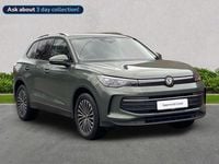 New VW Tiguan Match 130 HP (95 kW) 2026 Green SUV