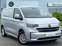 Usado VW Transporter Pro 110 HP (80 kW) 2025 Cinzento Van