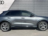Begagnad Audi Q3 Black Edition 150 HK (110 kW) 2025 Grå SUV