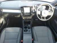 Used Volvo XC40 Core 163 HP (119 kW) 2025 Grey SUV