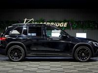 Used Mercedes GLB220 AMG line 2023 Black SUV