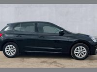 Used Skoda Fabia SE 95 HP (69 kW) 2025 Black magic Hatchback