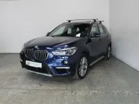 Used BMW X1 xLine 2015 Blue SUV