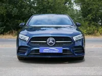 Used Mercedes A180 Executive 2022 Blue Sedan