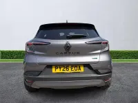 New Renault Captur Esprit Alpine 2026 Oyster grey SUV