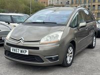 used Citroën Grand C4 Picasso 2.0HDi 16V Exclusive 5dr EGS