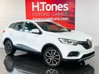 Used Renault Kadjar Version S 140 HP (102 kW) 2022 White SUV