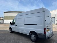 used Ford Transit High Roof Van TDCi 125ps