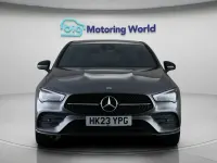 Used Mercedes CLA250e AMG Line Premium 2023 Grey Sedan