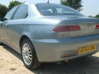 used Alfa Romeo 156 2.0