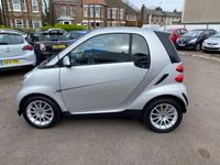 used Smart ForTwo Coupé Passion 2dr Auto [84]