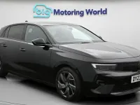 Used Vauxhall Astra 179 HP (131 kW) 2025 Hatchback