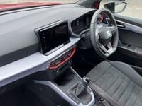 Used Seat Arona FR Sport 110 HP (80 kW) 2022 Red SUV