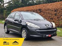 used Peugeot 207 1.4 16V S 5dr