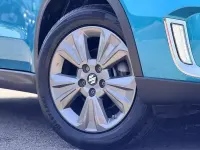 Used Suzuki Vitara SZ-T 111 HP (81 kW) 2019 Blue SUV