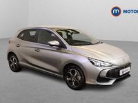 Used MG MG3 Trophy 194 HP (142 kW) 2025 Silver Hatchback