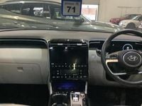 Used Hyundai Tucson Ultimate 261 HP (191 kW) 2022 Red SUV