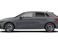 New Audi RS3 Comfort 400 HP (294 kW) 2025 Grey Sedan