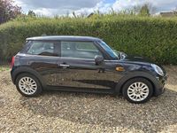 Used Mini One D Hatch 2015 Black Hatchback
