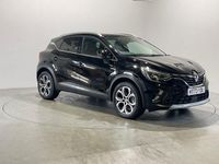 Used Renault Captur Techno 160 HP (117 kW) 2023 Black SUV