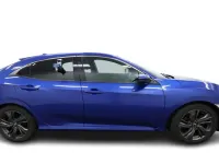 Used Honda Civic SR 129 HP (94 kW) 2018 Blue Hatchback