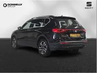 Używany Seat Tarraco SE Technology 150 KM (110 kW) 2024 Czarny SUV