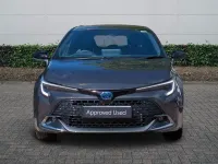 New Toyota Corolla Design 196 HP (144 kW) 2026 Grey Hatchback