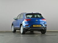 used VW T-Roc 1.5 TSI EVO SE 5dr DSG