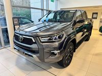 New Toyota HiLux 204 HP (150 kW) 2025 Grey Pickup